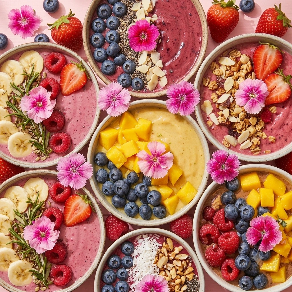 Le brunch healthy d'Éclose
